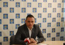 Președintele PNL Olt a explicat de ce consilierii liberali au boicotat aprobarea bugetului municipiului Slatina