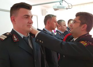 ISU, ședință festivă