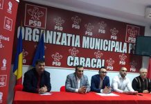 Cine este noul preşedinte al TSD Caracal