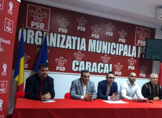 Cine este noul preşedinte al TSD Caracal