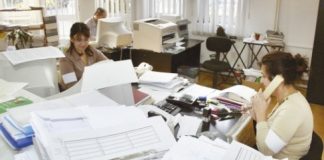 Postul de secretar al unei comune din Olt, scos la concurs