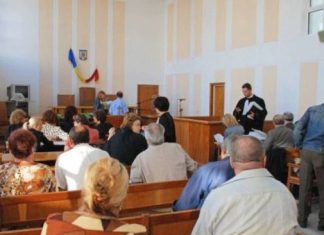 Pensionări în rândul magistraților din Olt