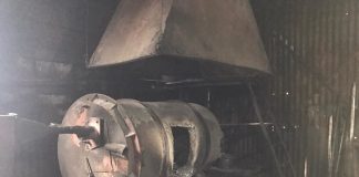 Activitatea a două topitorii din Slatina, sistată de Garda Națională de Mediu. Ce a declarat ministrul Mediului despre situația de la Slatina