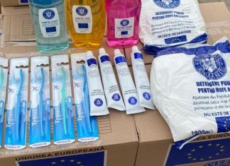 Ajutoare de la UE, pentru slătineni