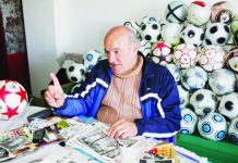 Ion Pârvulescu împlinește 80 de ani. Fotbaliști celebri, la Slatina, pentru un meci demonstrativ