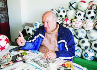 Ion Pârvulescu împlinește 80 de ani. Fotbaliști celebri, la Slatina, pentru un meci demonstrativ