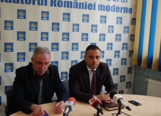 Liberalii au anunțat un nou candidat la Primăria Slatina. Cine este acesta