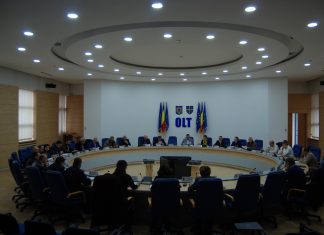 Consiliului Judeţean Olt a alocat bani din Fondul de rezervă bugetară. Vezi unde s-au dus banii