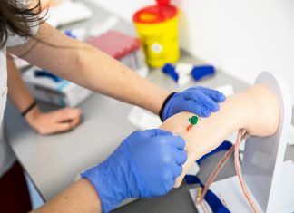 Spitalul Caracal a scos la concurs două posturi de asistent medical