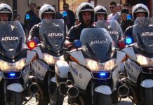 Ziua Poliției Române, sărbătoare fără fast din cauza COVID 19