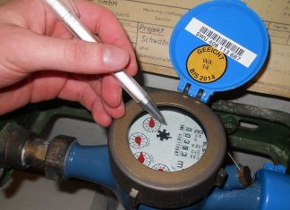 Facturile CAO vor fi întocmite pe consumul estimat. Nu se mai citesc apometrele