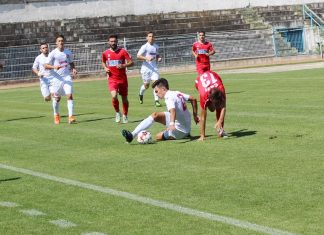 Unirea Slobozia a cerut amânarea meciului cu CSM Slatina, după ce 15 jucători au fost confirmați cu COVID