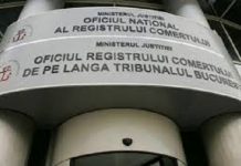 ANUNȚ IMPORTANT DE LA ONRC