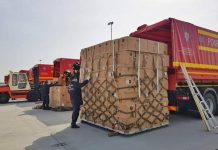 1.600 de măști și 1.430 de combinezoane vor ajunge la șase instituții din județ