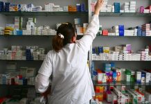 Farmacie din Olt, amendată cu 20.000 de lei. Vindea spirt cu un adaos de 300 la sută