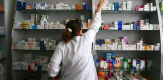 FARMACIILE DIN SLATINA, PROGRAM NON-STOP, PRIN ROTAȚIE, ÎN FEBRUARIE. VEZI CARE SUNT ACESTEA