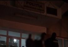 Șase bărbați, arestați preventiv, după ce au furat bunuri din societăți comerciale