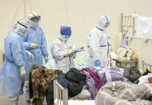 PESTE O SUTĂ DE NOI CAZURI DE INFECTARE CU SARS-COV-2. OLTUL, PE LISTA JUDEȚELOR CARE AU ÎNREGISTRAT DECESE