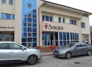 Chinezii care au stat la hotelul Senator din Slatina, dosar penal