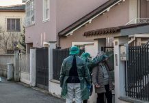 DIASPORA.10-15 olteni intră în fiecare zi în carantină