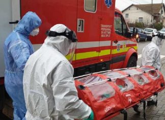 Bărbat carantinat la Corabia, confirmat cu COVID 19. Mama copilului este și ea pozitivă