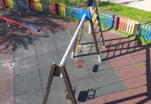 Dezinfectant sigur folosit de Primăria Slatina