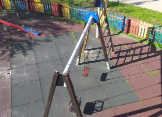 Dezinfectant sigur folosit de Primăria Slatina