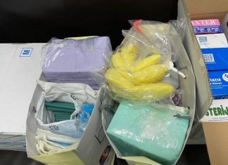 Medicul George Craioveanu, mulțumiri stomatologilor din Slatina că au donat materiale de protecție