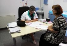 CAS Olt a distribuit 1.200 de viziere medicilor de familie și doctorilor din policlinici