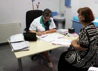Medicina de familie din Olt, în suferință