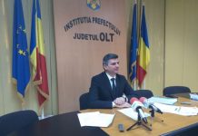 Prefectul de Olt, despre femeia infectată în Anglia: „A intrat în contact direct cu alte cinci persoane, care se află în autoizolare la domiciliu”