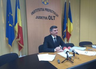Prefectul de Olt, apel ferm către olteni