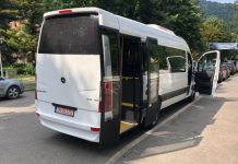 Reguli pentru transportul de persoane, din 15 mai