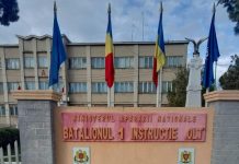 Ceremonie pentru decorarea militarilor de la Batalionul 1 Instrucție Olt. Mai mulți politicieni, așteptați la eveniment