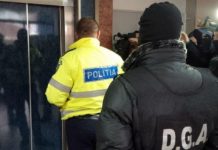 Polițiștii de la Rutieră, care au luat mită la Saru, arestați preventiv pentru 30 de zile