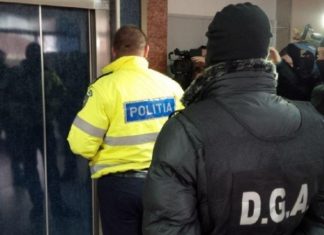 Promisiuni de mită electorală, la Drăgănești-Olt