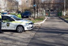 IPJ Olt: „Au fost distribuite peste 2.000 de perechi de mănuși, 5.400 de măști și 220 de litri de soluții dezinfectante”