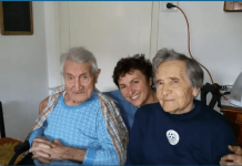 La 101 ani, a învins coronavirusul. În 1919, nu l-a răpus nici gripa spaniolă