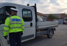 „Acțiunea fulger”, în Olt