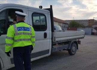 Olt: 22 de sancţiuni contravenţionale, pentru nerespectarea măsurilor de protecţie individuală