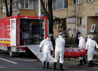 Oltul a sărit de 500 de cazuri COVID-19. Se extind focarele din mai multe instituții