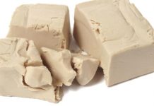 Speculă cu făină și drojdie, la Balș