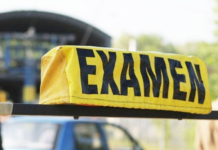 Se reia testarea șoferilor olteni pentru reducerea perioadei de suspendare a permisului