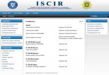 Emanuel Oproiu, șef la ISCIR