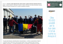 Medicii români au ajuns într-o localitate din Italia care are legături economice cu Slatina