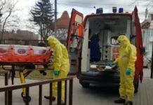 OFICIAL. 42 de cazuri, în Olt. Doi angajați ai fabricii din Caracal și părinții unui jandarm