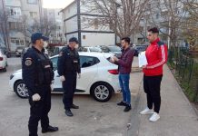 Oltenii, amendați cu 286.000 lei, în 24 de ore