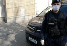 Camere video pentru jandarmii olteni