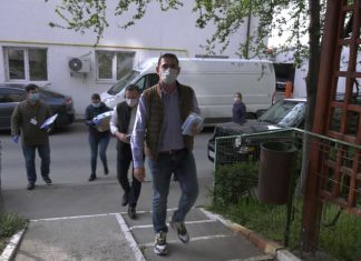 Primăria Slatina a început distribuirea măștilor