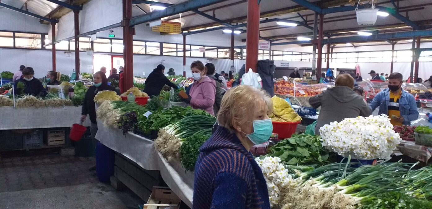 Etichetare necorespunzătoare, în piețele din Slatina Gazeta Oltului